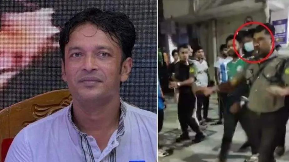 মিটফোর্ড হাসপাতালে হামলা জবি ছাত্রদল আহ্বায়কের, প্রতিরোধের মুখে টয়লেটে আশ্রয়, পরে পুলিশি পাহারায় মুক্ত
