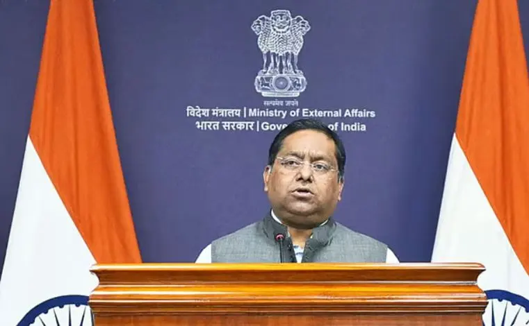 শেখ হাসিনার প্রত্যর্পণের বিষয়টি আইন অনুযায়ী নিষ্পত্তি হবে: ভারত