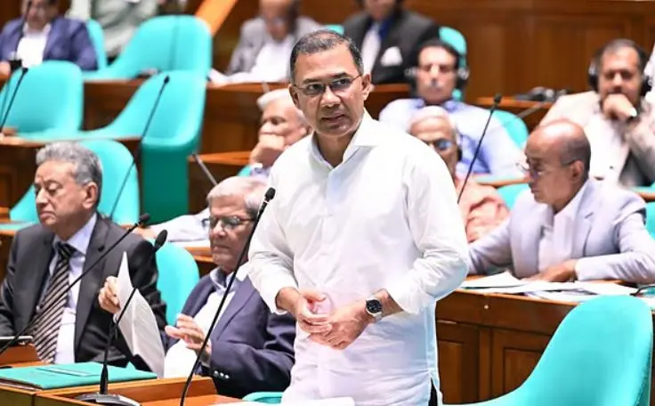 কোনোভাবেই উগ্রবাদকে প্রশ্রয় দেবে না সরকার: সংসদে প্রধানমন্ত্রী