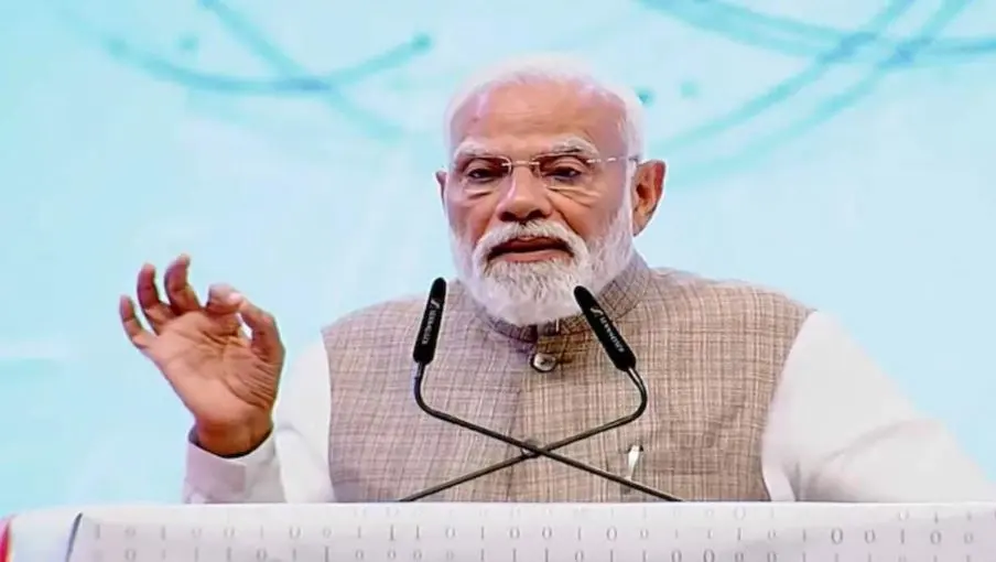 শিক্ষার্থীদের তীব্র আন্দোলনের মধ্যেই কড়া বার্তা মোদির