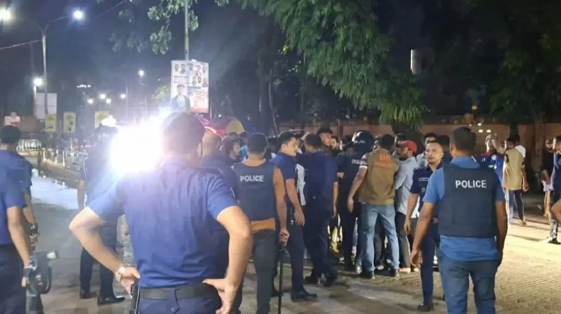 নাসীরুদ্দীন-সারজিসের ওপর হামলা কেন, যা বলছেন স্থানীয় বিএনপি নেতারা