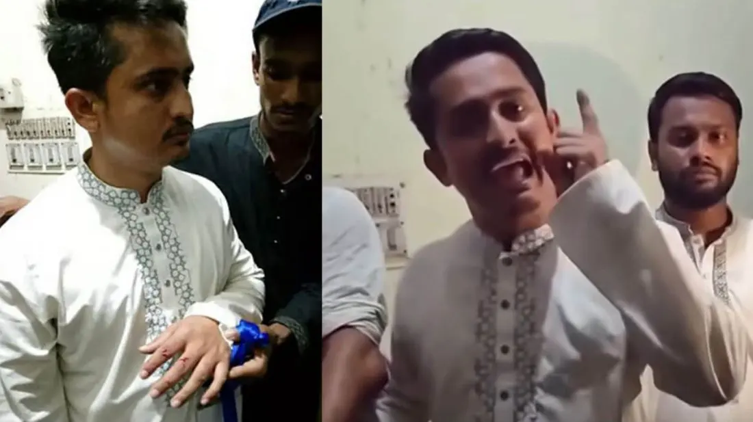 হবিগঞ্জে ফের কর্মসূচি ডেকে সারজিস বললেন, ‘দেখি, কত রক্ত ঝরাতে পারেন’