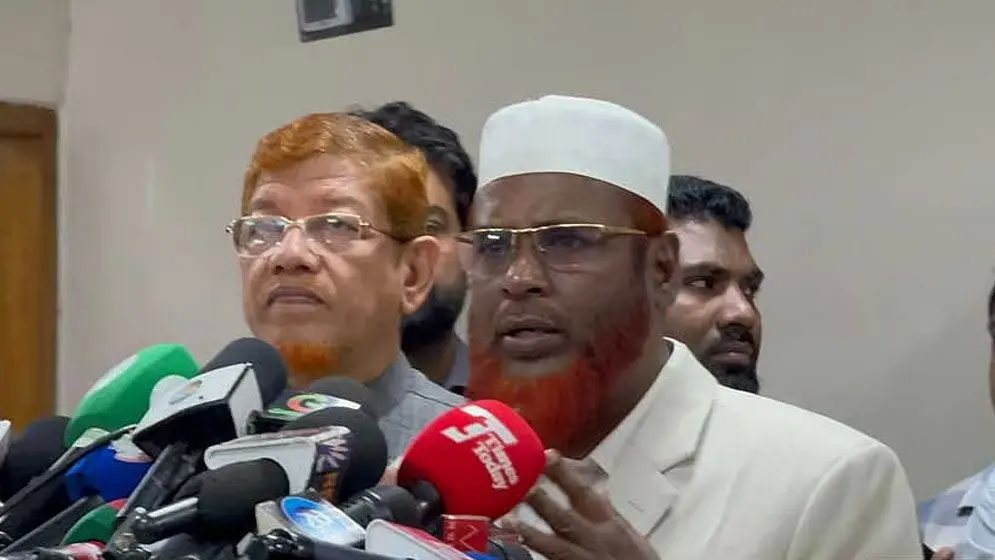 ইসির সঙ্গে বৈঠকে জামায়াতের ৯ দফা দাবি