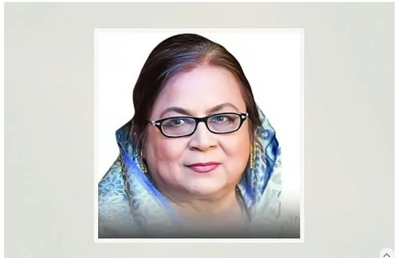 হলফনামা: সেলিমা রহমানের ৬ কোটি টাকার বেশি সম্পদ