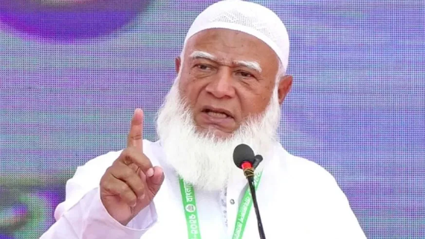 সংসদের সম্মানী ভাতা কওমি মাদরাসায় ওয়াকফ করে দিয়েছি: জামায়াত আমির