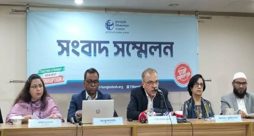 সরকারের ১০০ দিনে খুন ৬০৫, ধর্ষণ ২০৯: টিআইবি