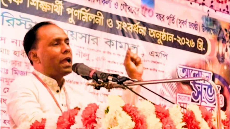 রাষ্ট্রীয় সুযোগ-সুবিধা বণ্টনে এক টাকাও দুর্নীতি হয়নি—আল্লাহকে সাক্ষী রেখে ডেপুটি স্পিকার