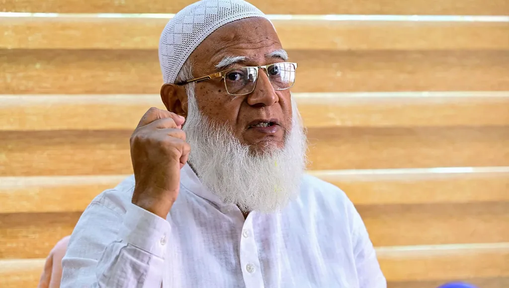স্বাধীনতা দিবসে শ্রদ্ধা জানাতে স্মৃতিসৌধে যাবেন জামায়াতের আমির