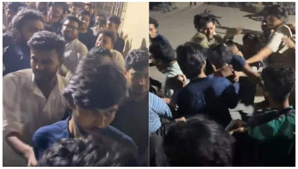 থানায় সাংবাদিক-ডাকসু নেতাদের মারধর ছাত্রদলের, পুলিশ উধাও ১ ঘণ্টা