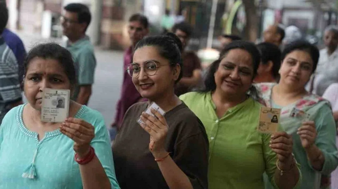 দু’দফা ভোট শেষে তৃণমূলের দাবি, ২৩০ পার করবে জোড়াফুল