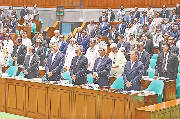 অধ্যাদেশ: সংখ্যাগরিষ্ঠতার জোরে সবকিছু করা নয়