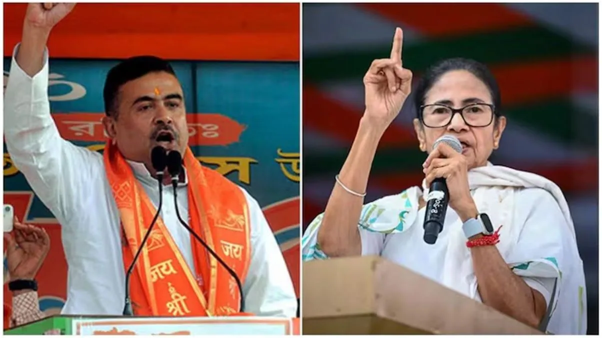 বিধানসভা নির্বাচন: পশ্চিমবঙ্গের মসনদে কারা, জানা যাবে আজ