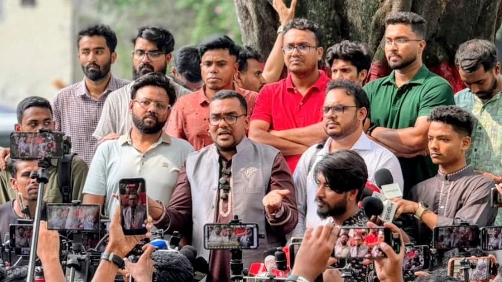 আ.লীগকে প্রতিহত করার ঘোষণা ছাত্রদল নেতা আউয়ালের
