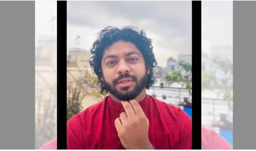 ‘এনসিপি করি বলে বাসা ছাড়ার নির্দেশ’, ভিডিও বার্তায় আবেগতাড়িত হয়ে অভিযোগ করলেন কাফি