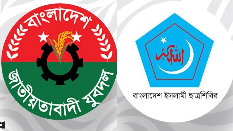 ছাত্রশিবিরের বিরুদ্ধে যুবদলের হুঁশিয়ারি