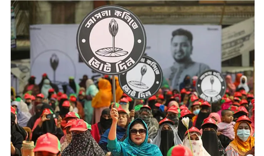 একলা চলার চিন্তা এনসিপিতে, কিসের ওপর ভর করে