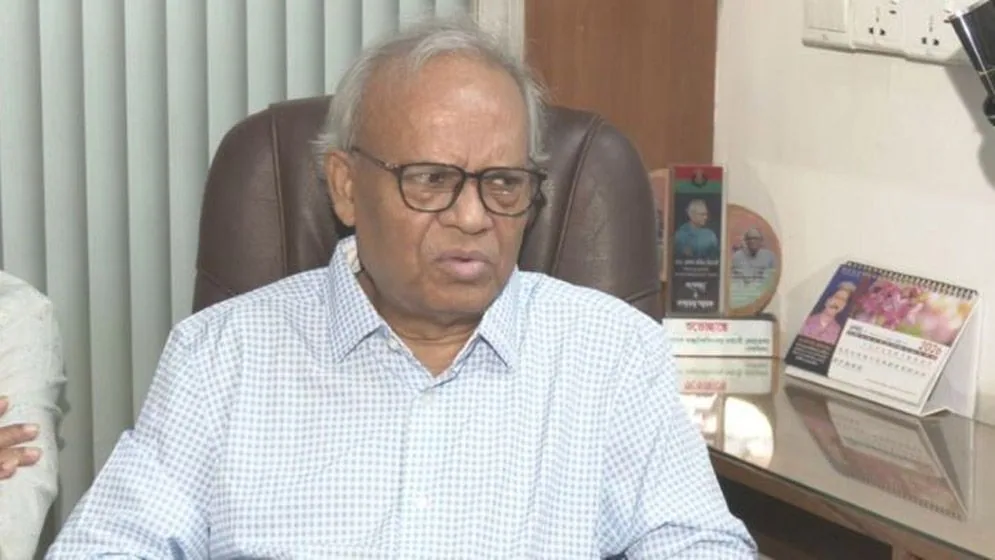 হাসিনাকে দেশে ফিরে বিচারের মুখোমুখি হওয়ার আহ্বান রিজভীর