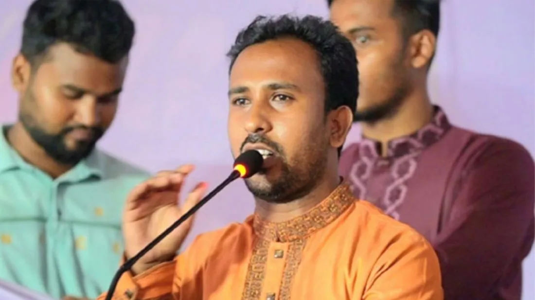 সাবেক রাষ্ট্রপতি সাহাবুদ্দিনকে গ্রেফতারের দাবি গণঅধিকারের নেতার