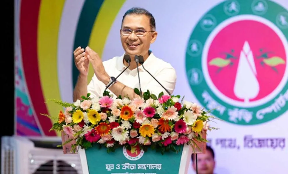 ৫ আগস্ট ছাত্র-জনতা দেশের মানুষকে আবার স্বাধীন করেছে : প্রধানমন্ত্রী