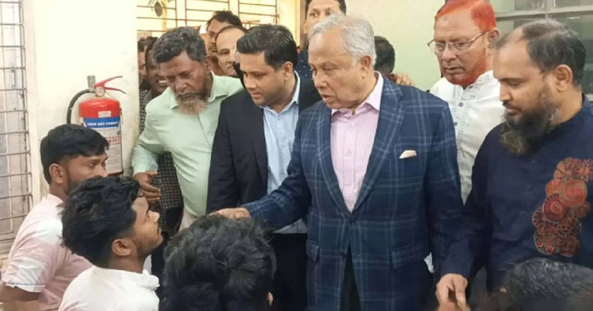 এমপি আসবেন শুনে হাসপাতালে ভর্তি বিএনপির ২৩ নেতাকর্মী