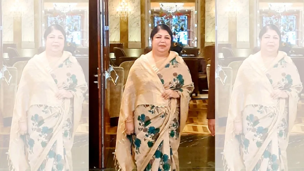 ২০২৪-এর অভ্যুত্থান সংশ্লিষ্ট মামলায় গ্রেপ্তার বাংলাদেশের প্রথম নারী স্পিকার ও আওয়ামী লীগ নেত্রী