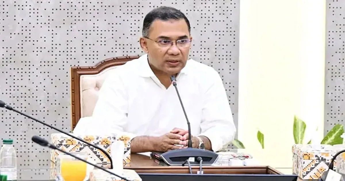 স্বাধীনতা দিবসের বাণীতে প্রধানমন্ত্রী: দেশকে সামনের দিকে এগিয়ে নিতে সবাইকে ঐক্যবদ্ধভাবে কাজ করতে হবে