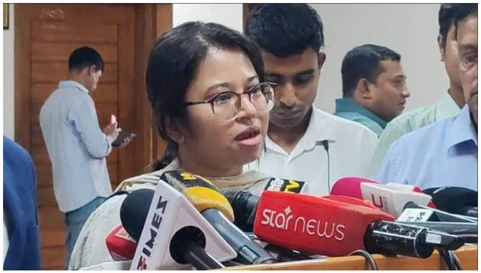 প্রার্থিতা বাতিলের বিরুদ্ধে আজ আপিল করবেন এনসিপি নেত্রী মনিরা শারমিন