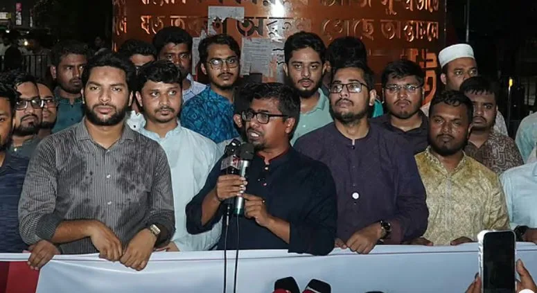 খুনের রাজনীতি পরিহার না করলে আওয়ামী লীগের মতো বিএনপিকেও জনগণ দেশছাড়া করবে: শিবির সভাপতি