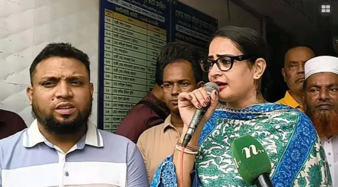 ‘পরিবারের দিক থেকে আমি রাজকপালী’, ৫০২ ভরি স্বর্ণ নিয়ে নিপুণ রায়ের বক্তব্য