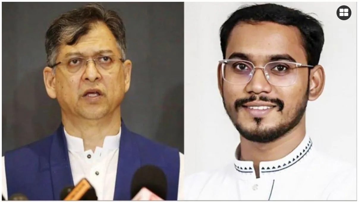 জানমালের নিরাপত্তা চাইলেন হান্নান মাসউদ, থানা দেখালেন স্বরাষ্ট্রমন্ত্রী