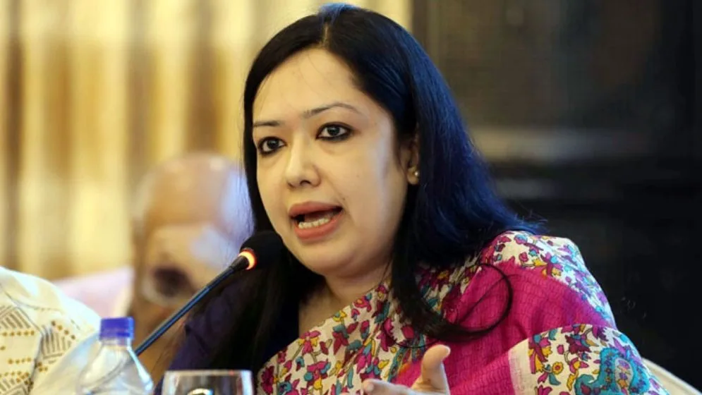 সংসদে শক্ত প্রভাবের চেষ্টায় এনসিপি, দুর্বল জামায়াত: রুমিন ফারহানা
