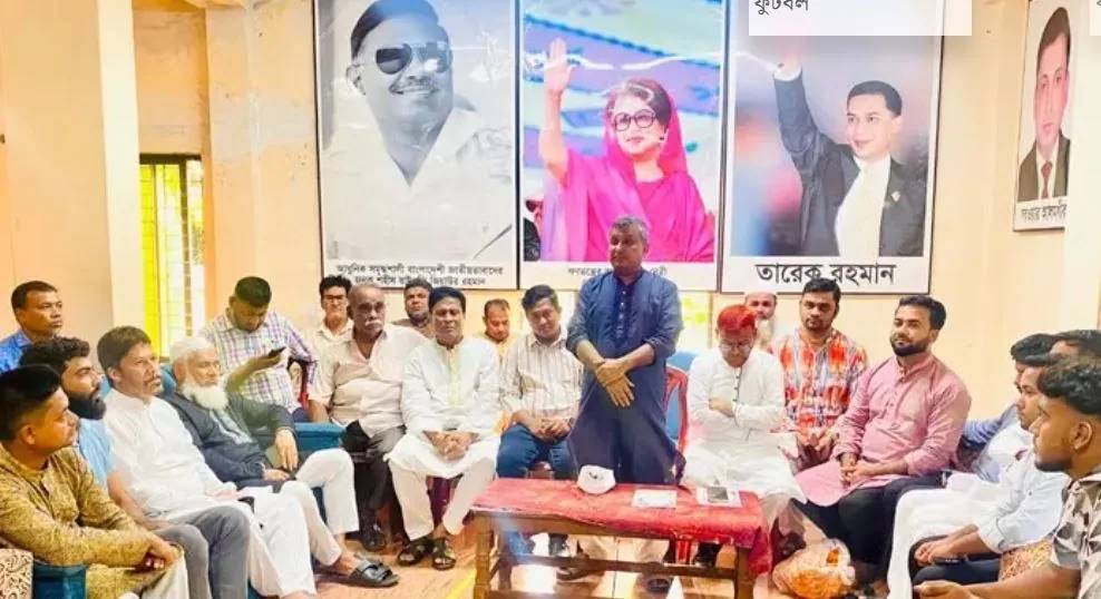 ‘ছাত্রদলের কাজ ওসিকে ফুল দেওয়া নয়, শিক্ষার্থীদের অধিকার আদায় করা’
