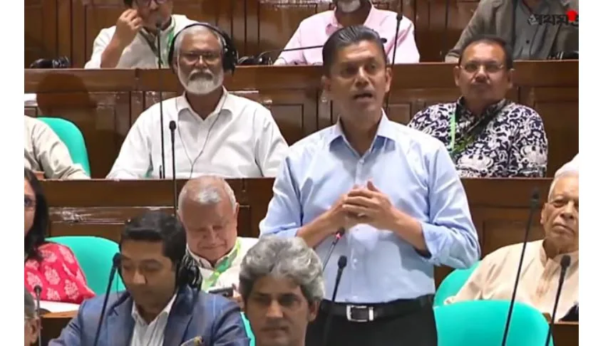 শিক্ষার্থীরা আর কোনো গুপ্ত রাজনীতি দেখতে চায় না: হুইপ রকিবুল