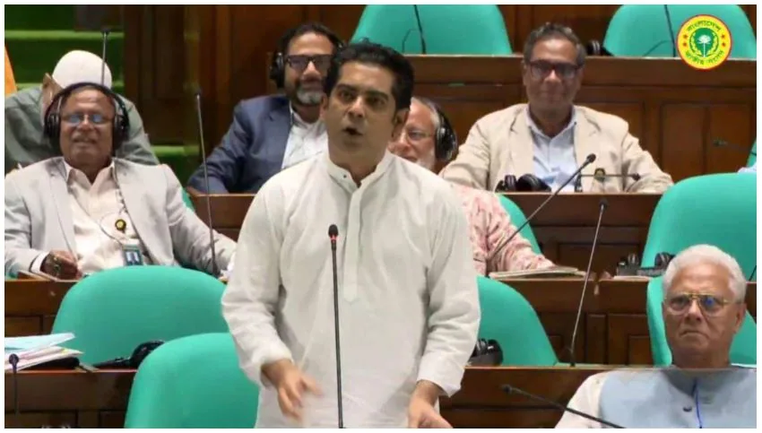 আখতারের বক্তব্যের যে জবাব দিলেন আন্দালিব পার্থ