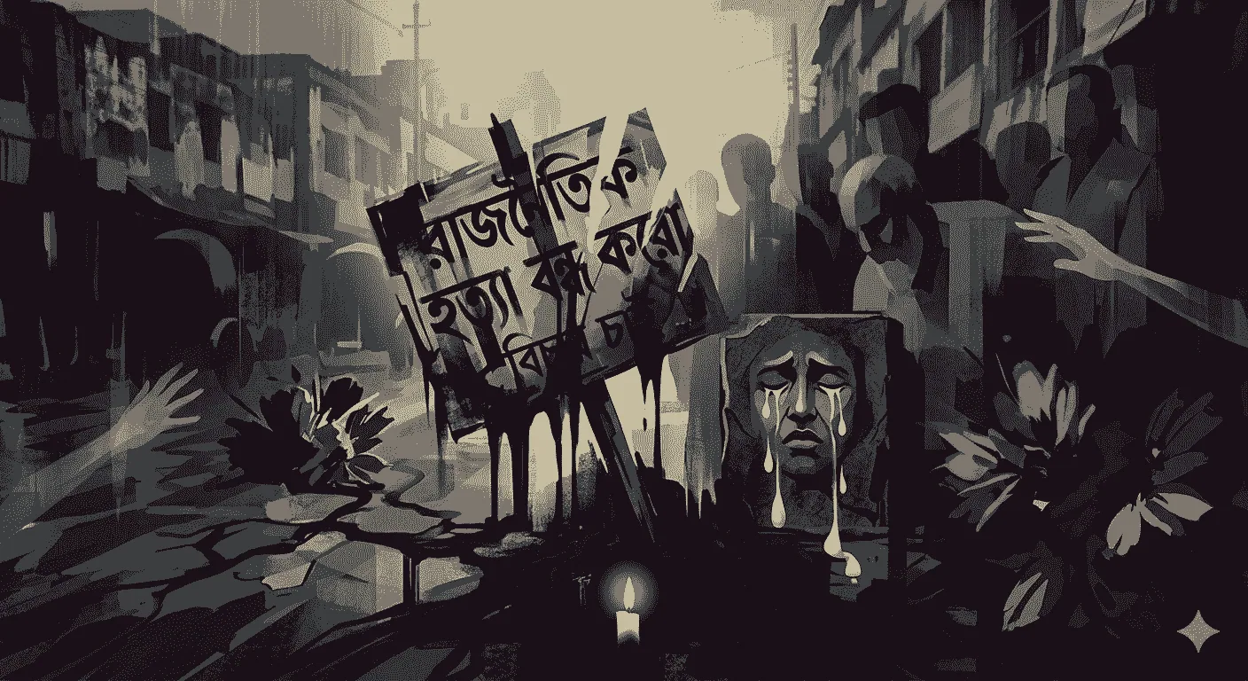 দুই সপ্তাহে ৪০ খুন, সরকারি দলের নেতাকর্মী পাঁচজন