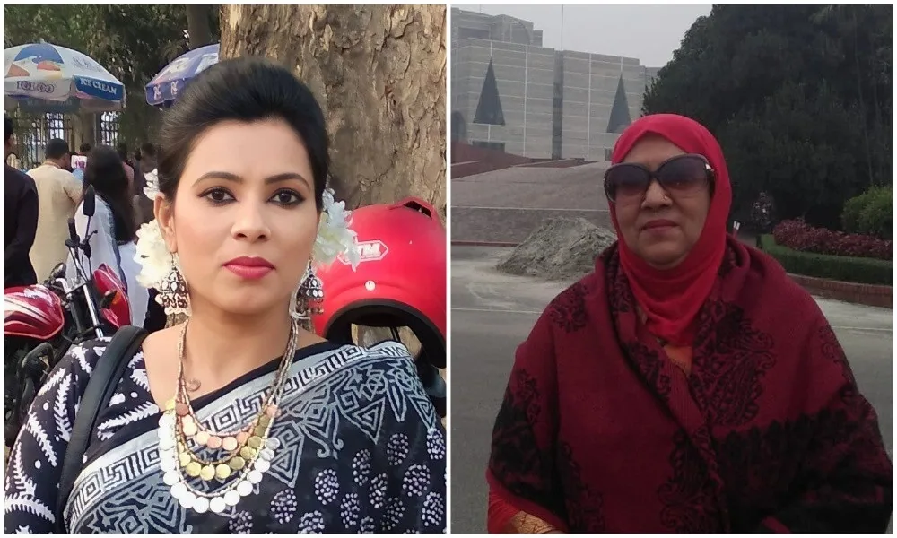 মেয়ে হচ্ছেন বিএনপির এমপি, খুশি ‘আওয়ামী লীগ নেত্রী’ মা