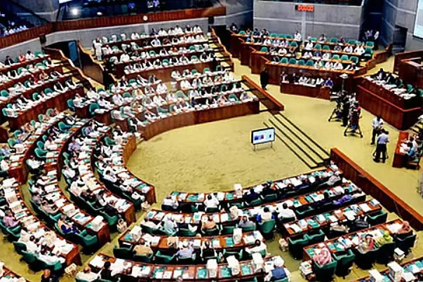 জামুকা সংশোধনে বিল পাস: জামায়াতের আপত্তি, এনসিপির সমর্থন