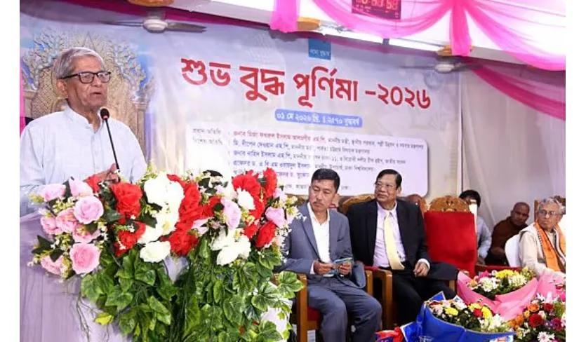 ধর্ম এসেছে মানুষের ভালোর জন্য, যুদ্ধের জন্য নয়: মির্জা ফখরুল