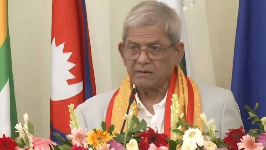 শহর থেকে গ্রাম পিছিয়ে থাকলে প্রকৃত সমৃদ্ধি অর্জন সম্ভব নয়