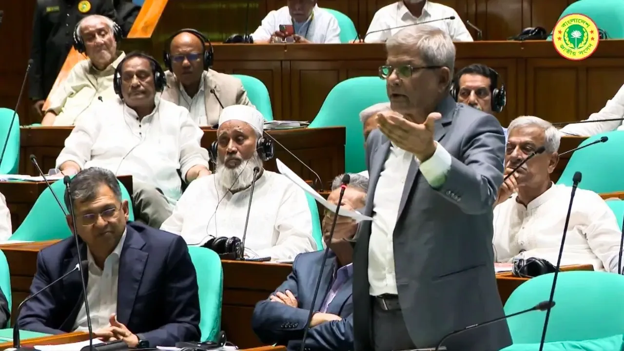 'স্বাধীনতায় বিশ্বাস করে না এমন দলের সঙ্গে এনসিপির জোট দুঃখজনক'