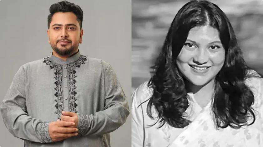 জুলাই বিপ্লবে নির্ভীক কণ্ঠস্বর ছিলেন কারিনা কায়সার: নাহিদ ইসলাম