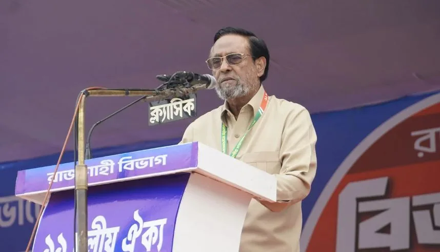 বিদেশি দালালদের চিহ্নিত করতে হবে: কর্নেল অলি আহমদ