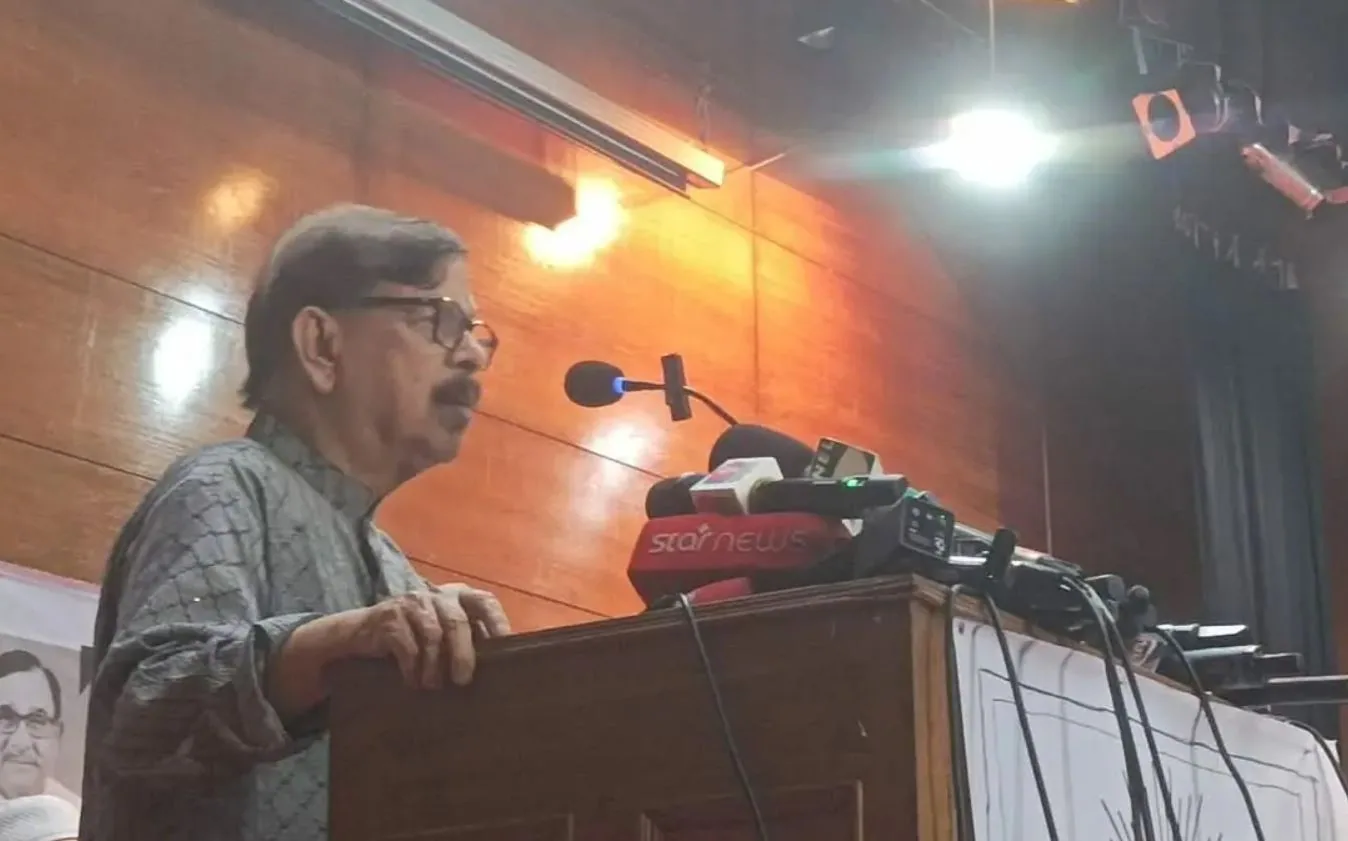জনগণ ভালো নেই, পাশা পুরো উল্টে গেছে: মান্না