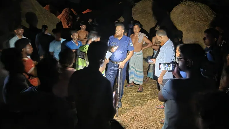 ভাঙ্গুড়ায় বিএনপি নেতার বিরুদ্ধে কৃষককে পিটিয়ে হত্যার অভিযোগ