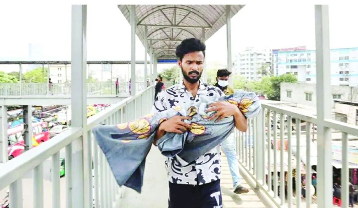 হাম রোগীর সংস্পর্শে আক্রান্ত অন্য শিশুরা: ২৪ ঘণ্টায় আরও ৩ মৃত্যু