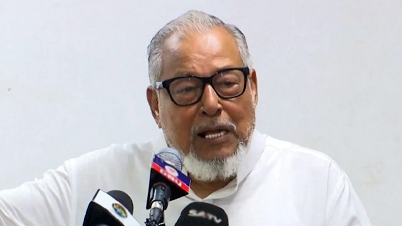 শেরে বাংলাকে যথাযথ মর্যাদা দেবে সরকার: নজরুল ইসলাম
