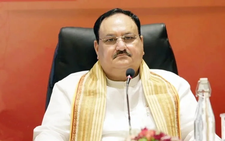 TMC trying to turn Bengal into Bangladesh through infiltration: Nadda