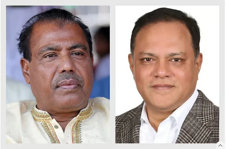 নবনির্বাচিত দুই সংসদ সদস্য শপথ নিলেন