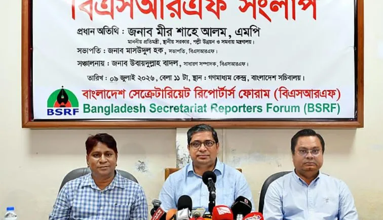 স্থানীয় সরকার নির্বাচন সুষ্ঠু করা চ্যালেঞ্জের: মীর শাহে আলম