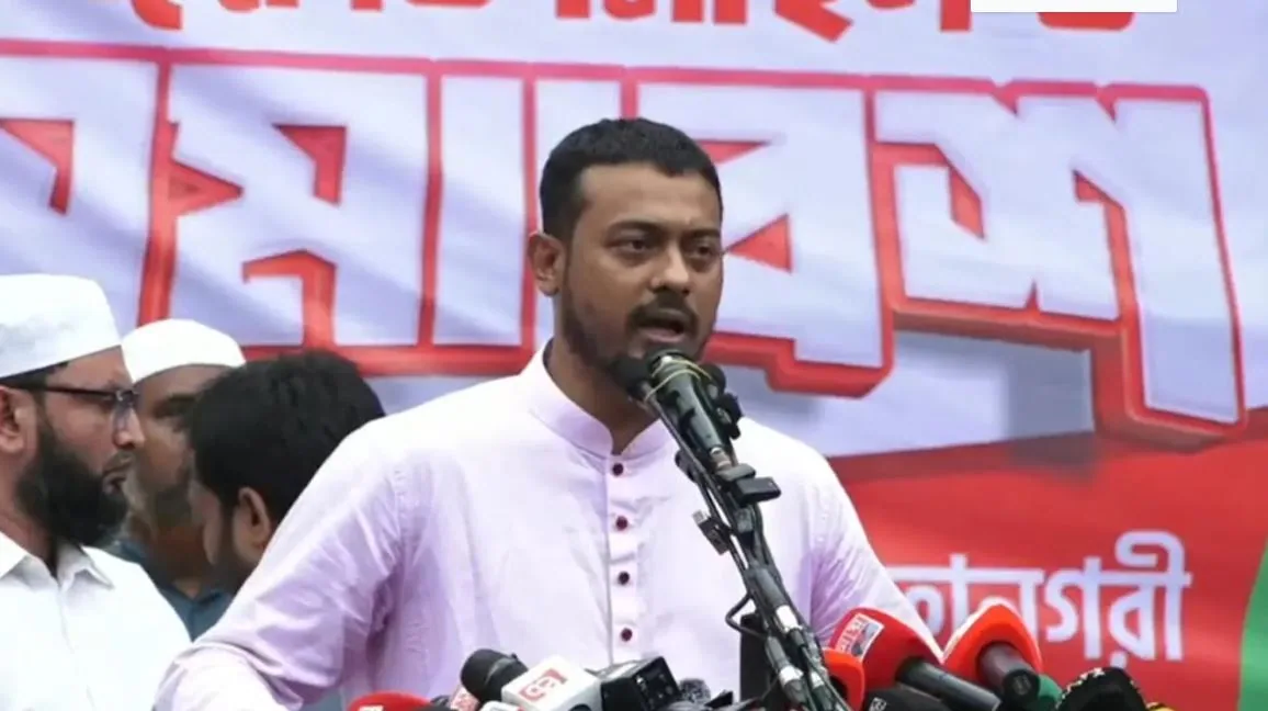 তারেক রহমান মুজিববাদের পথ ধরে মোদির কাছে নজরানা দিচ্ছেন: নাসীরুদ্দীন পাটওয়ারী
